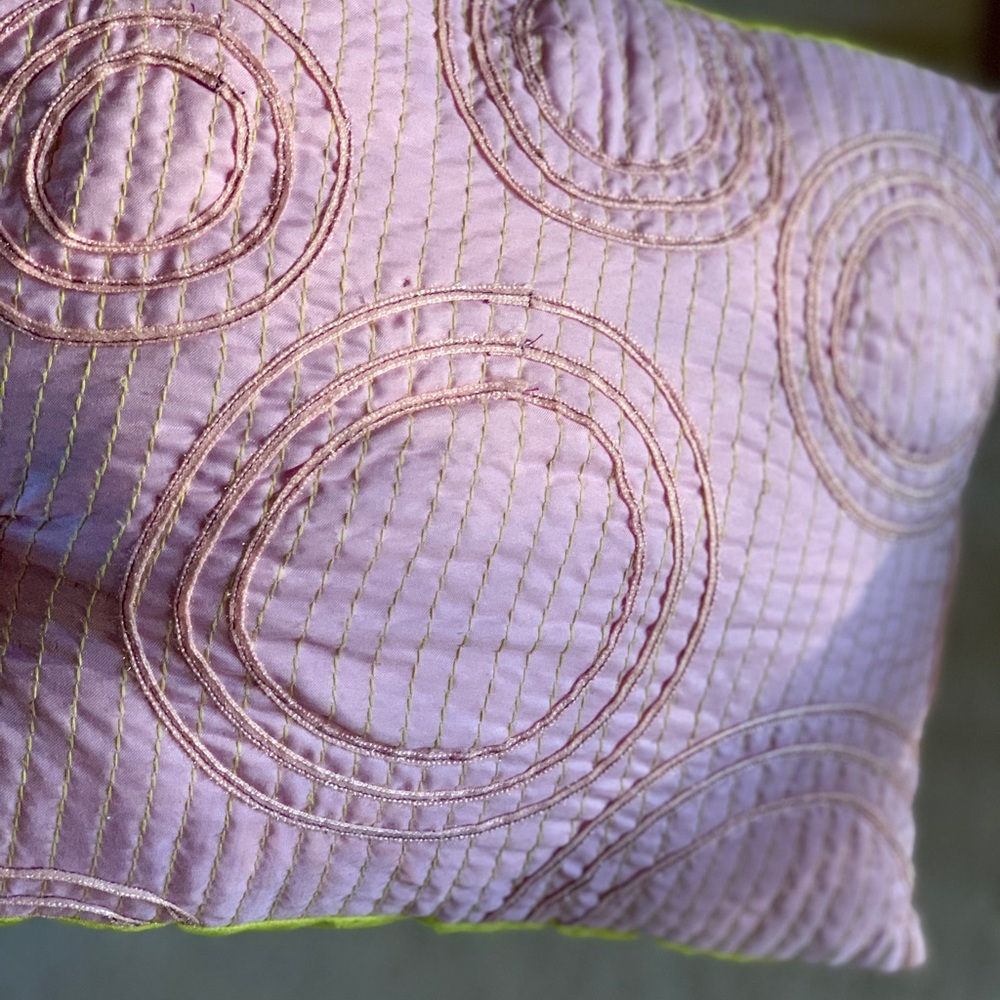 KOKO Purple Lavender Pillow